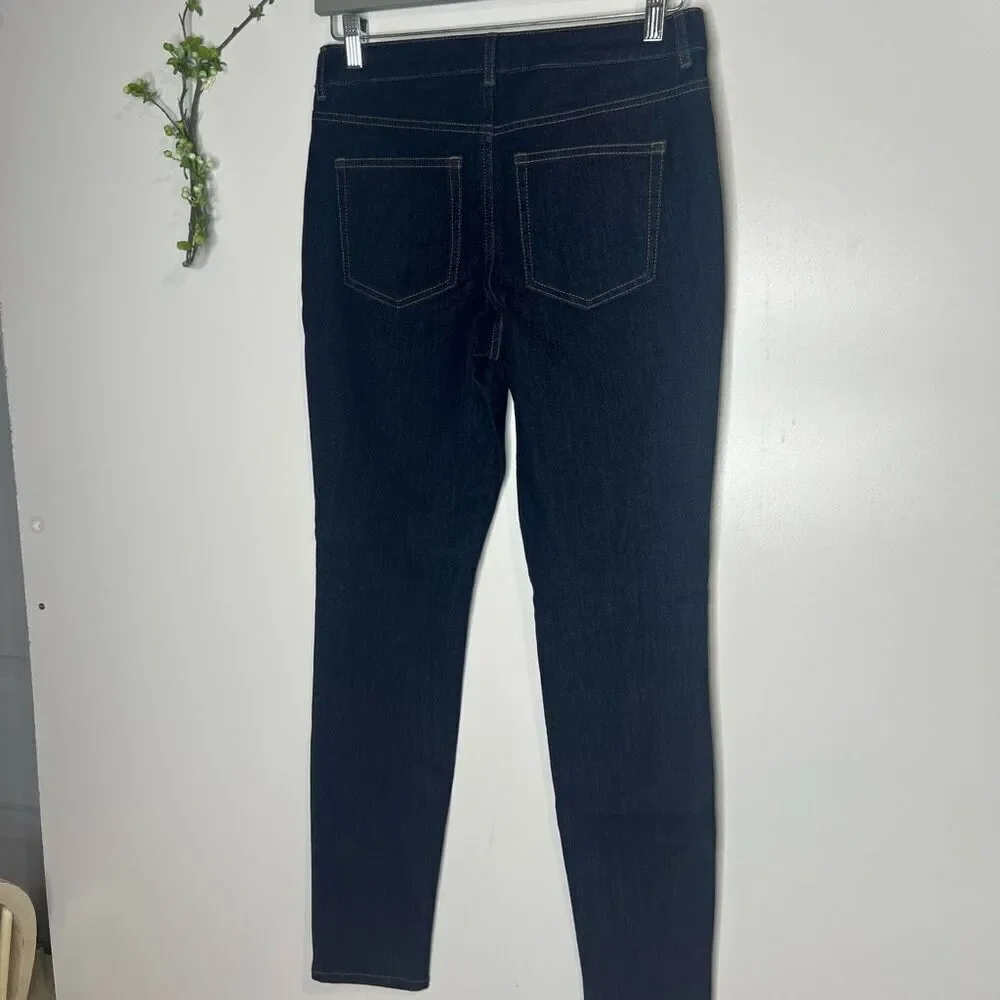 Commando Do It All Denim 5 Pocket Mid-Rise Skinny Jeans NWT!! - Picture 10 of 16